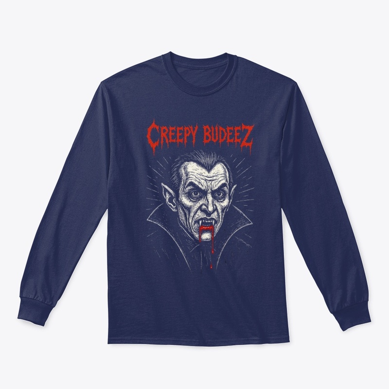 CREEPY BUDEEZ '25 - Bloody Fangs