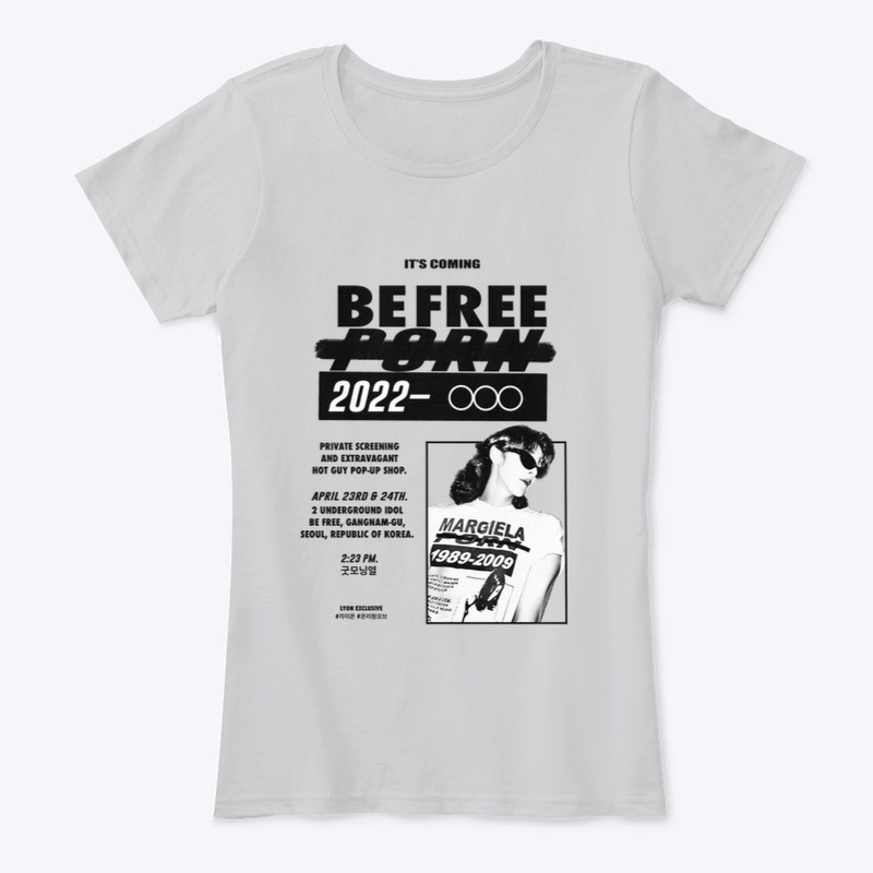 BE FREE