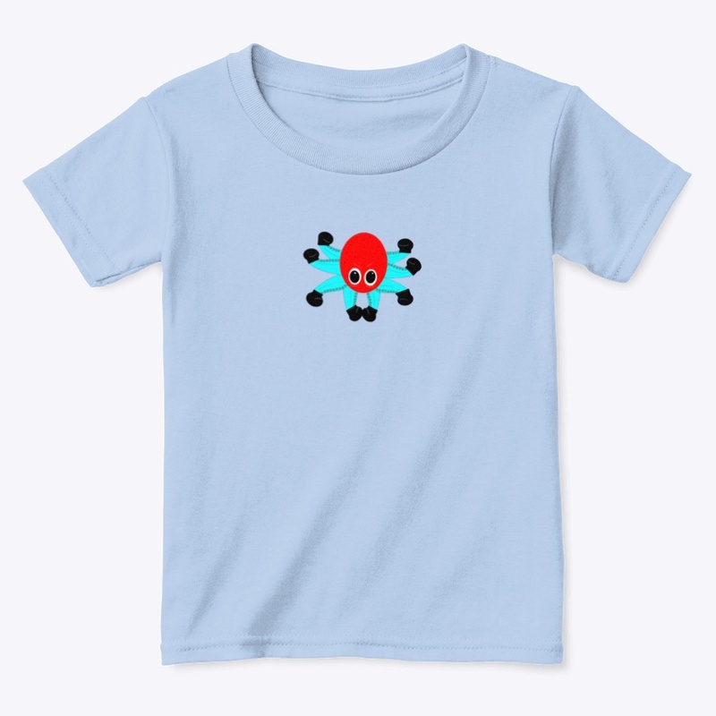 The boxing octopus 