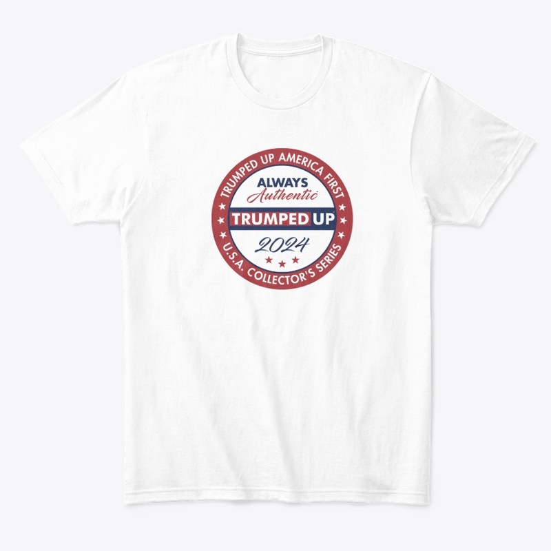 TRUMPED UP AMERICA FIRST