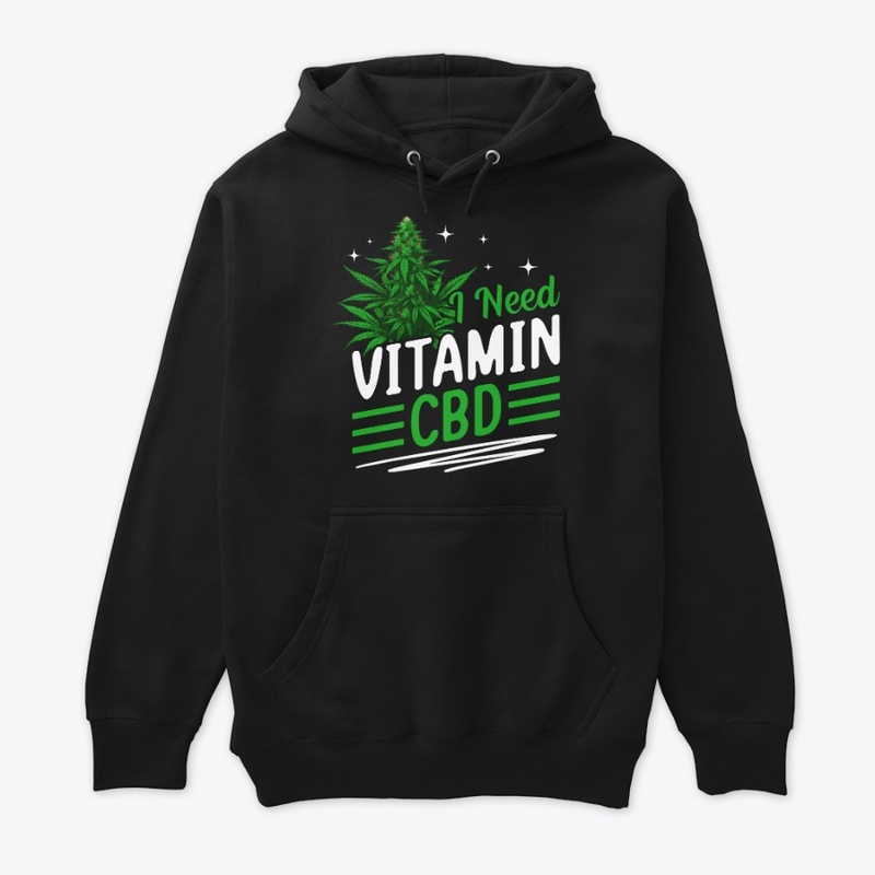 I Need Vitamin CBD