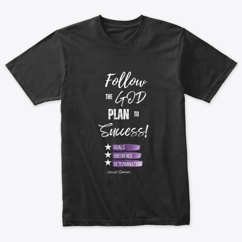 Follow God's Plan