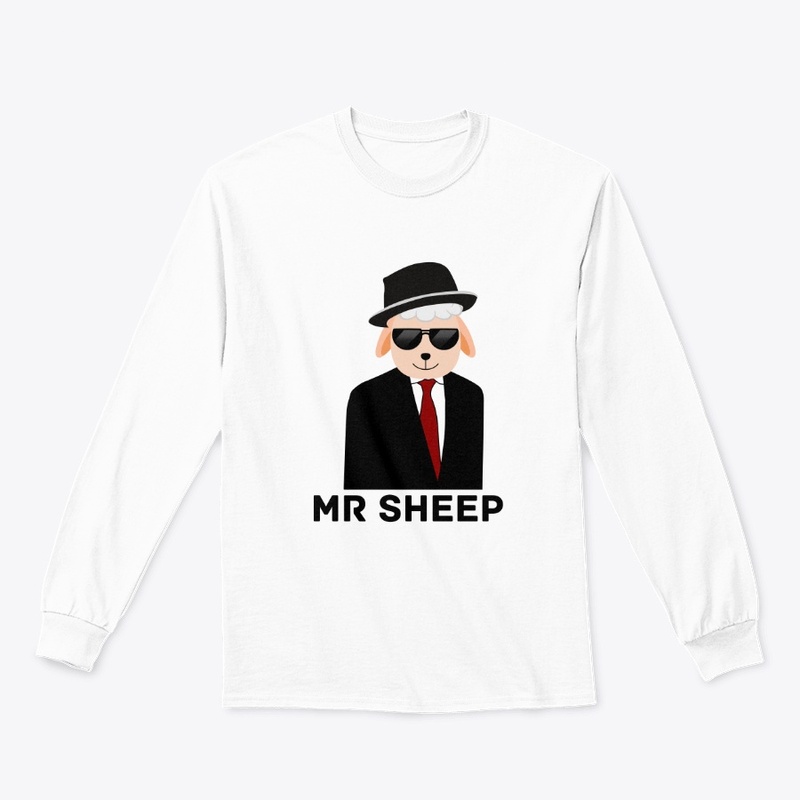 trendy newlook mr sheep 