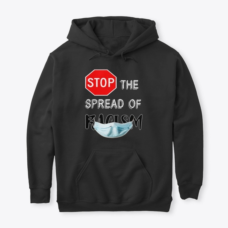 Stop the spread of racism