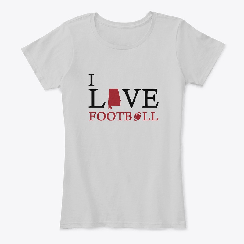 I Love AL Football
