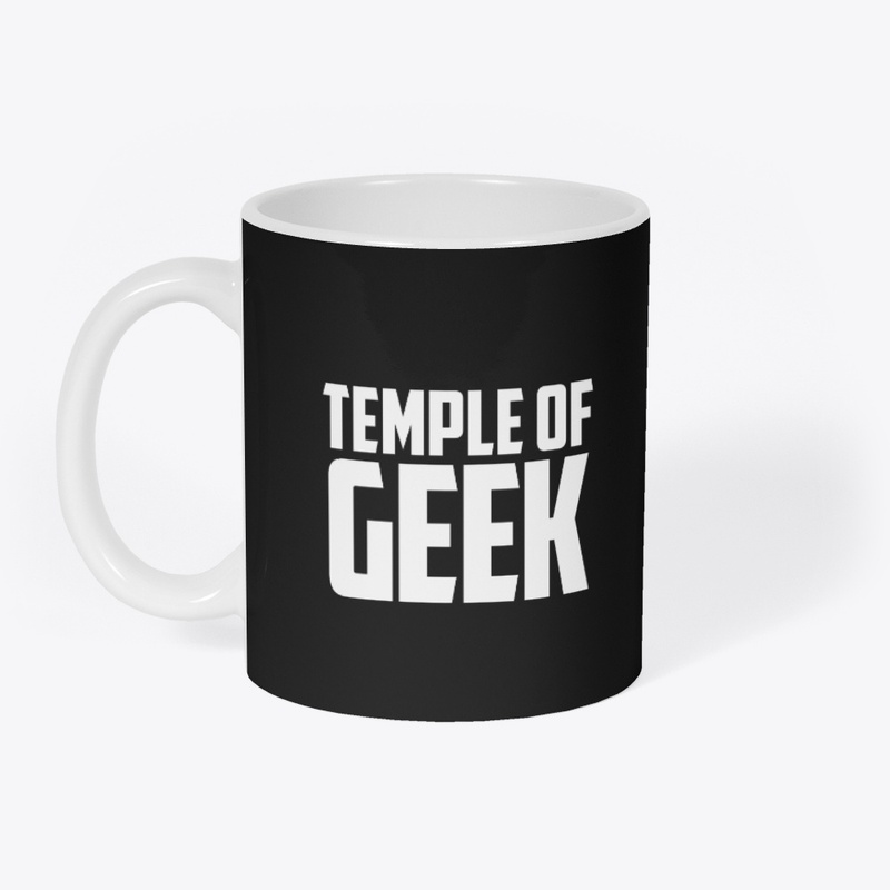 Temple of Geek