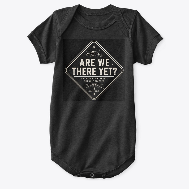 Are we there yet?