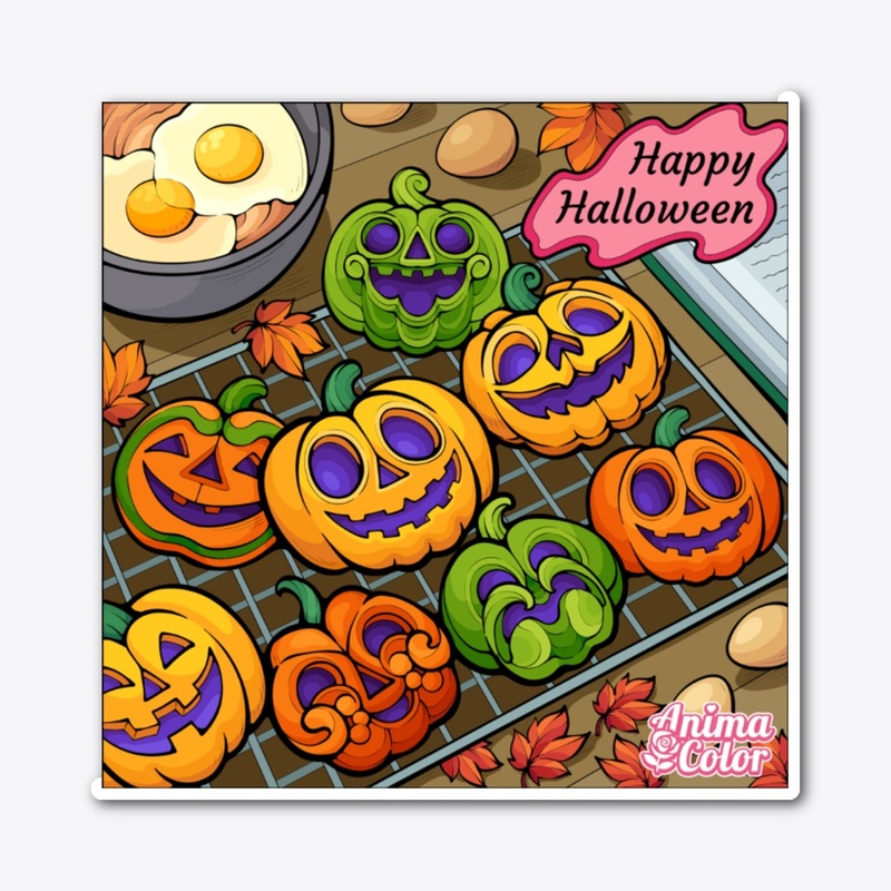 Haunting Cookies!
