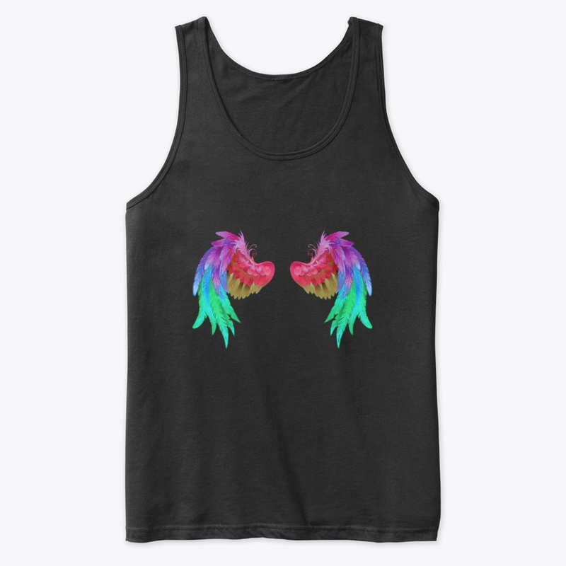 Rainbow Wings