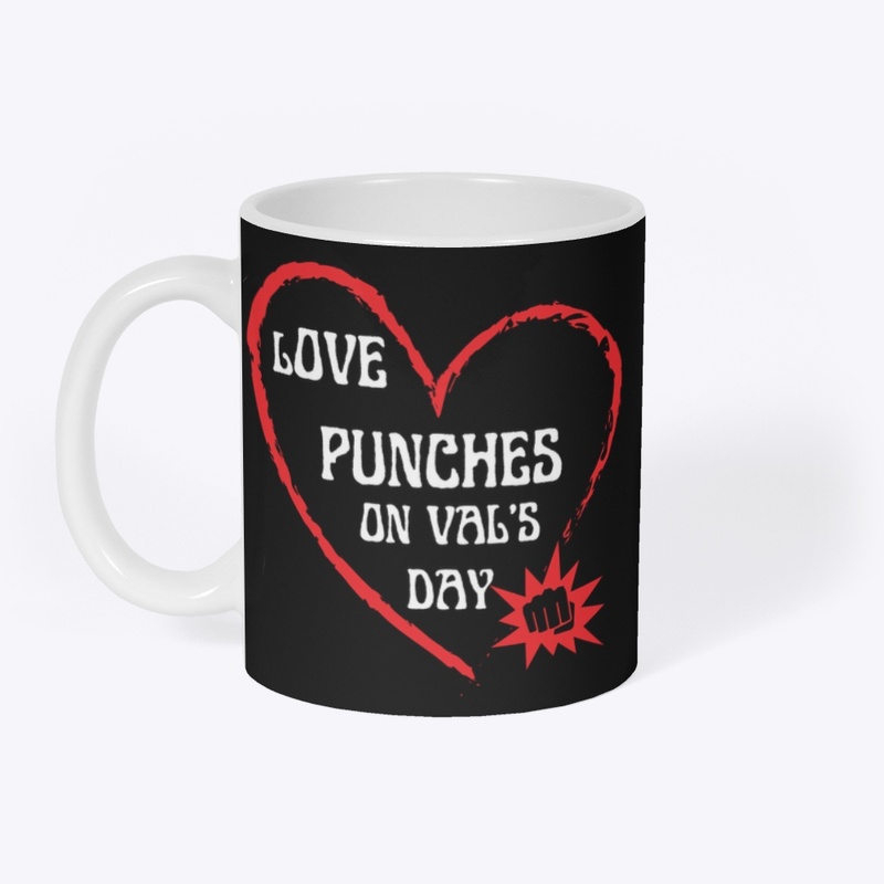 VALENTINE'S DAY FUMES 