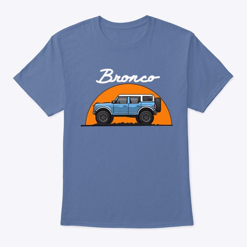 Bronco T Shirt