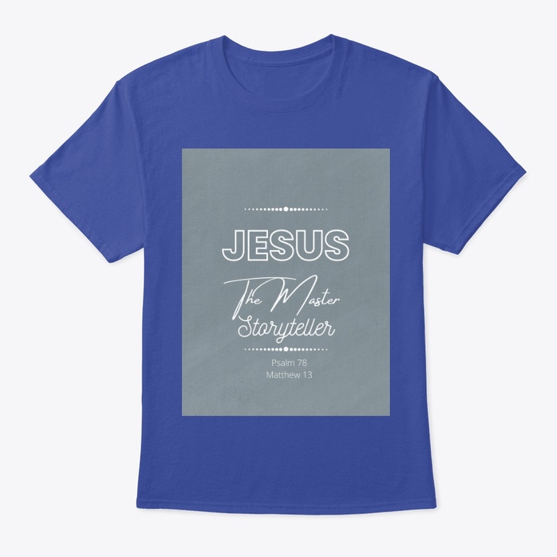 Jesus The Master Storyteller