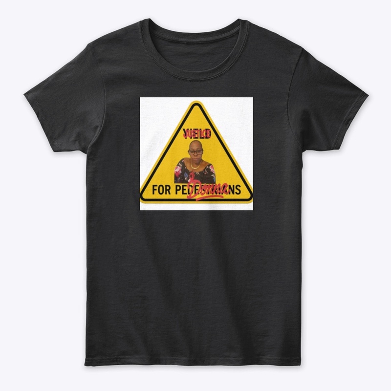 YIELD FOR PEDESTRIANS COLLECTION