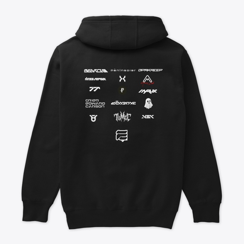Errormatic Vol.4 [The Collective] Merch