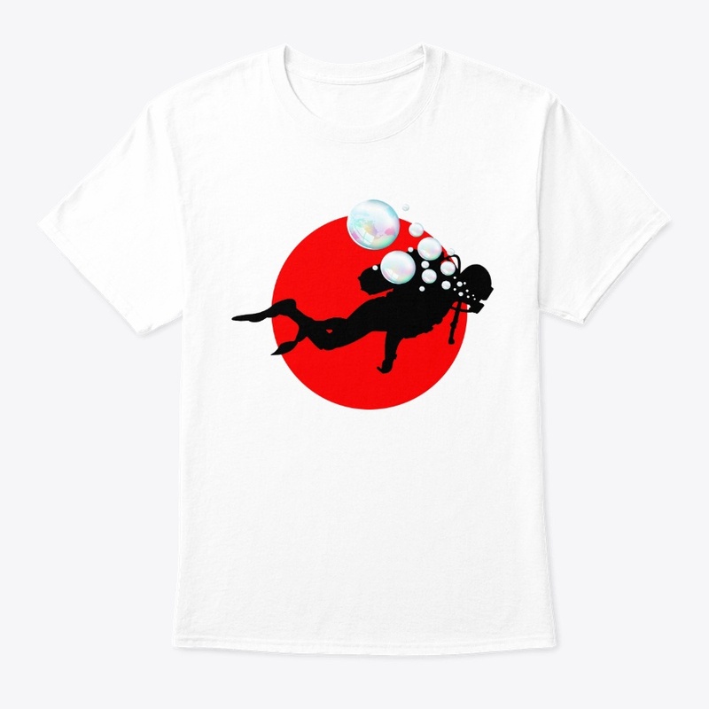 Scuba Bubbles