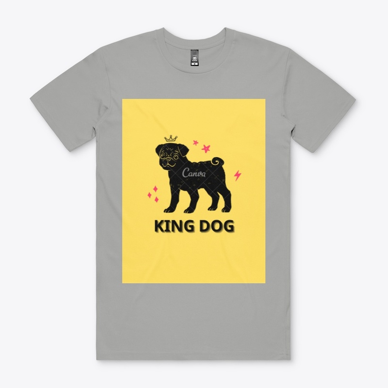 King dog