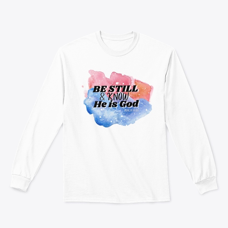 Be Still