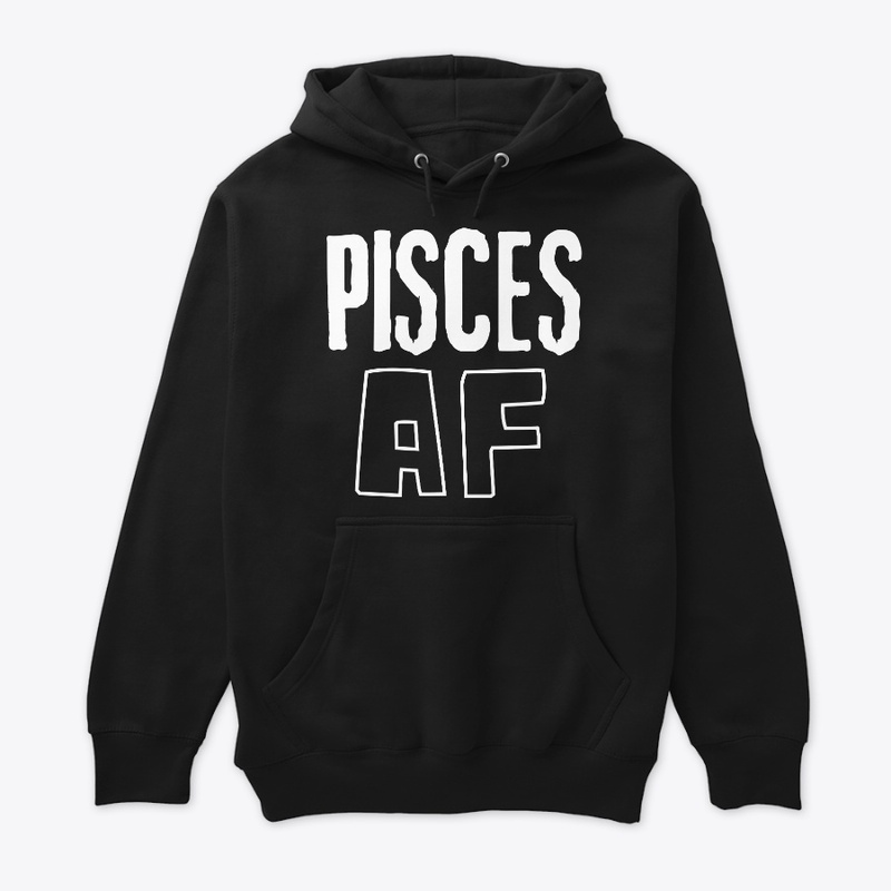 PISCES Bold AF