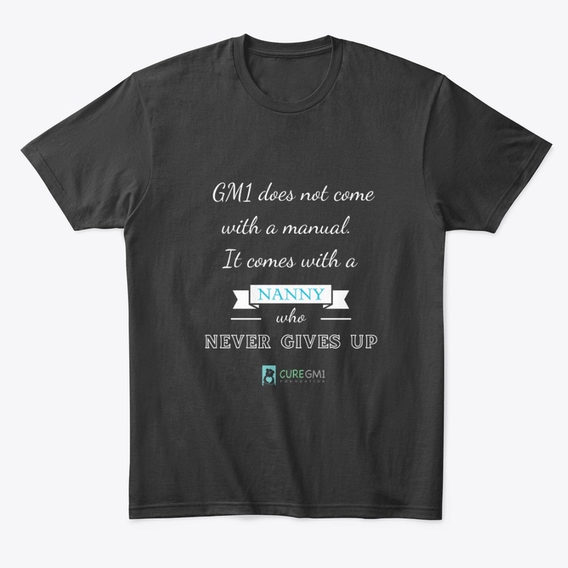 GM1 Never Give Up - Nanny
