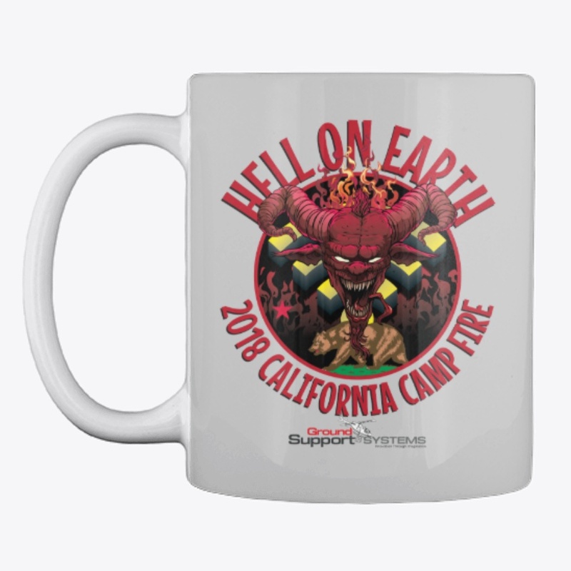 California CAMP FIRE 2018 (Limited)