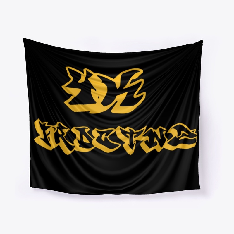 4K PRDCTNZ WALL-TAPESTRY