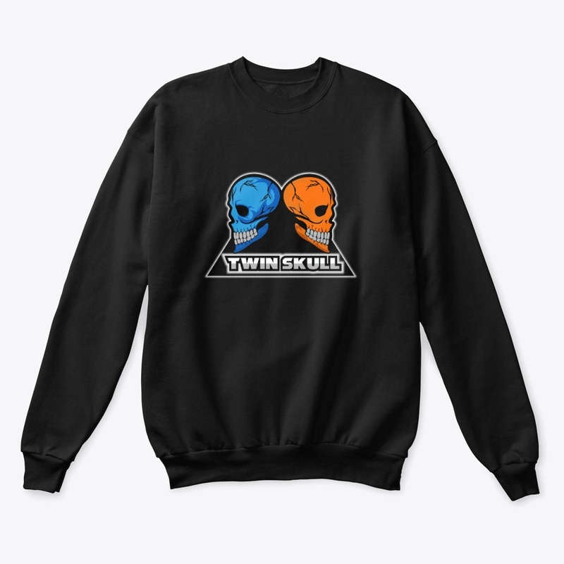TWIN SKULL