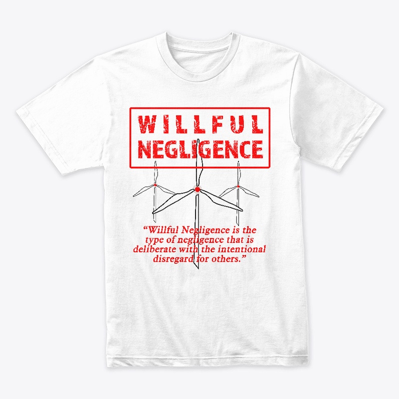 Willful Negligence IWT's