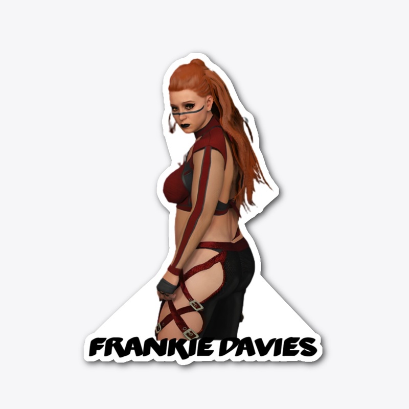 Frankie Davies Merch
