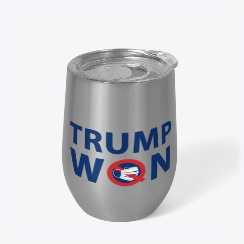 Trump WON!