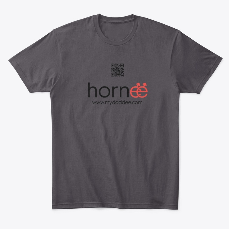 "Hornee" Line By MyDaddee