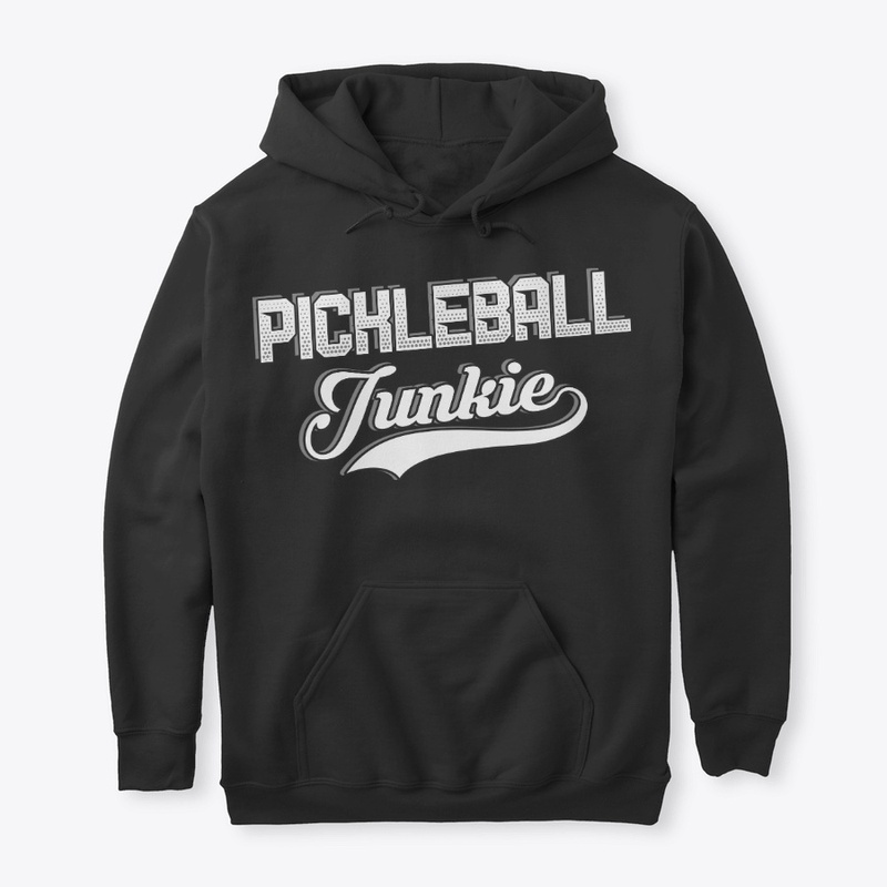 Funny Pickleball Lover Gift - Junkie