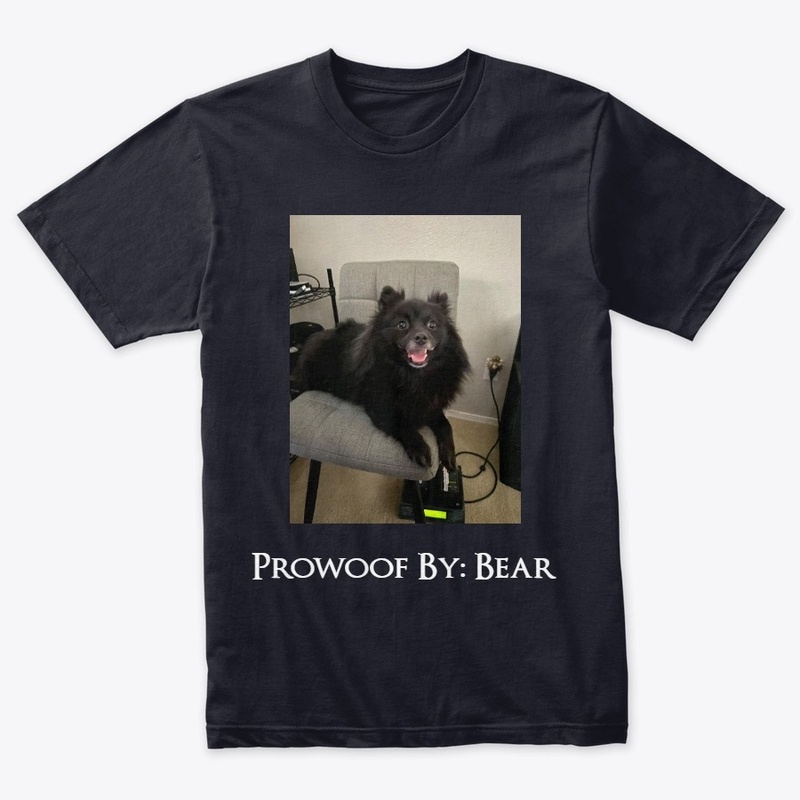 Prowoof By Bear