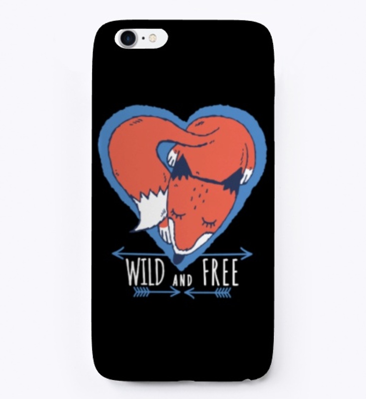 Wide And Free For Fox Lover