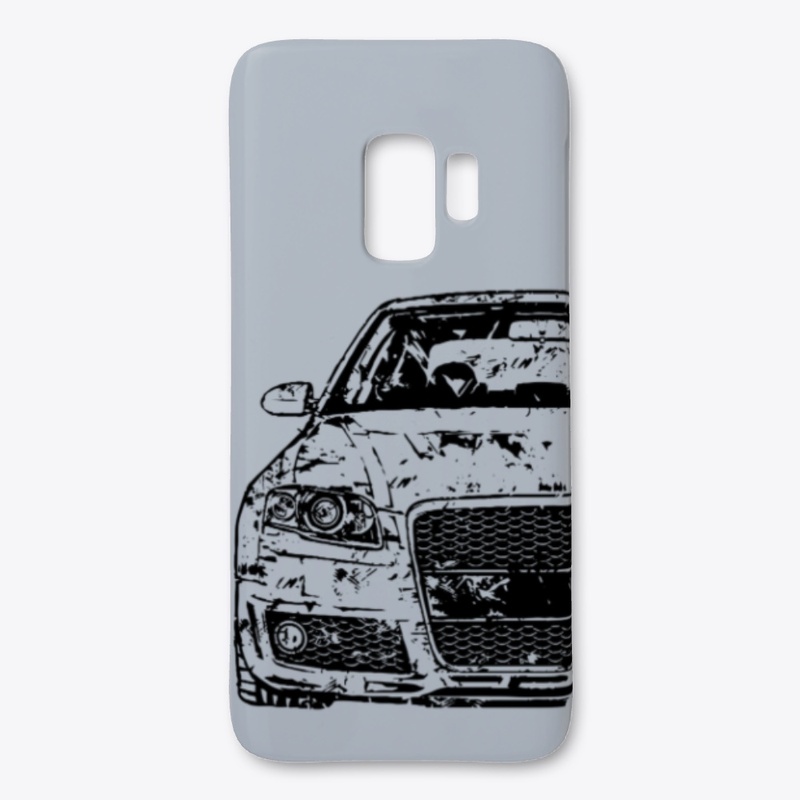 RS4 B7