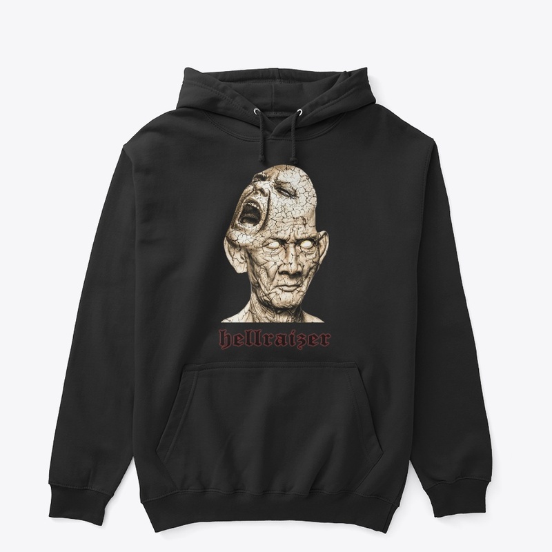 HellRaizer Screaming Inside