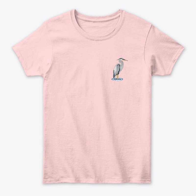 Blue Heron