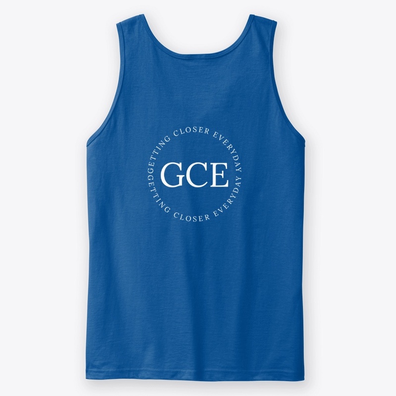Getting Closer Every Day - GCE