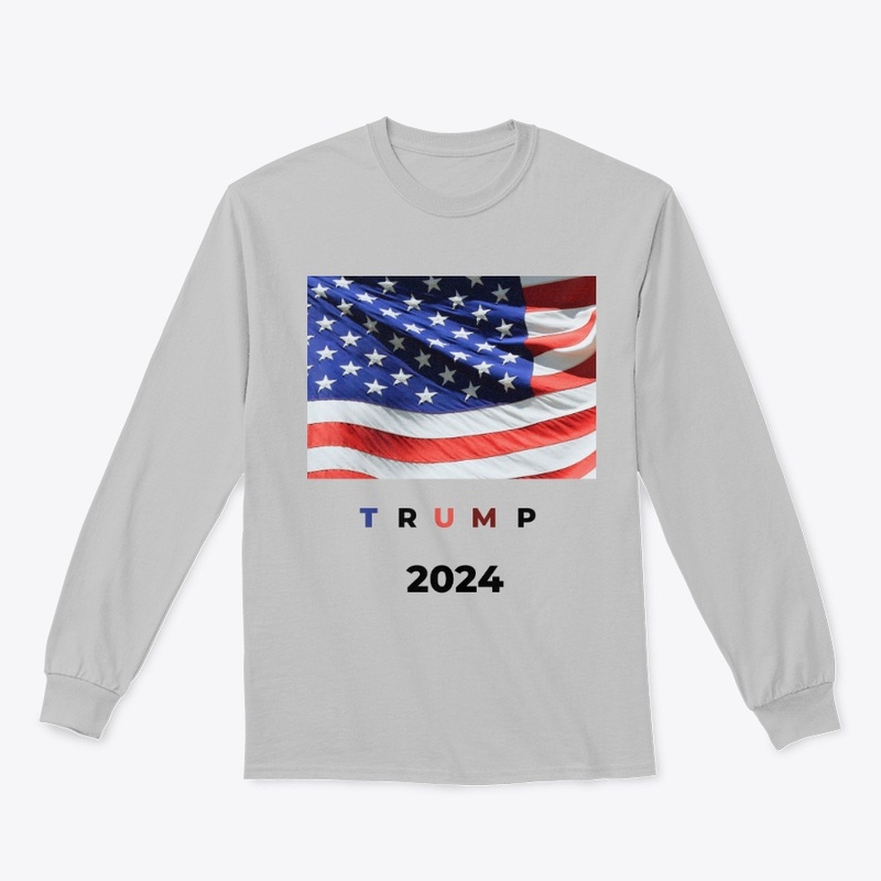 Trump Flag Shirt, Republican T Shirt