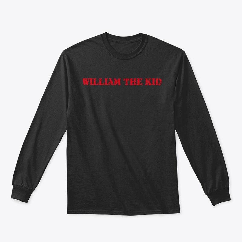 William The Kid Halloween Special 2020