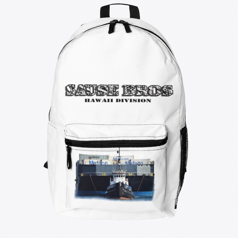 Sause Bros wardrobe 