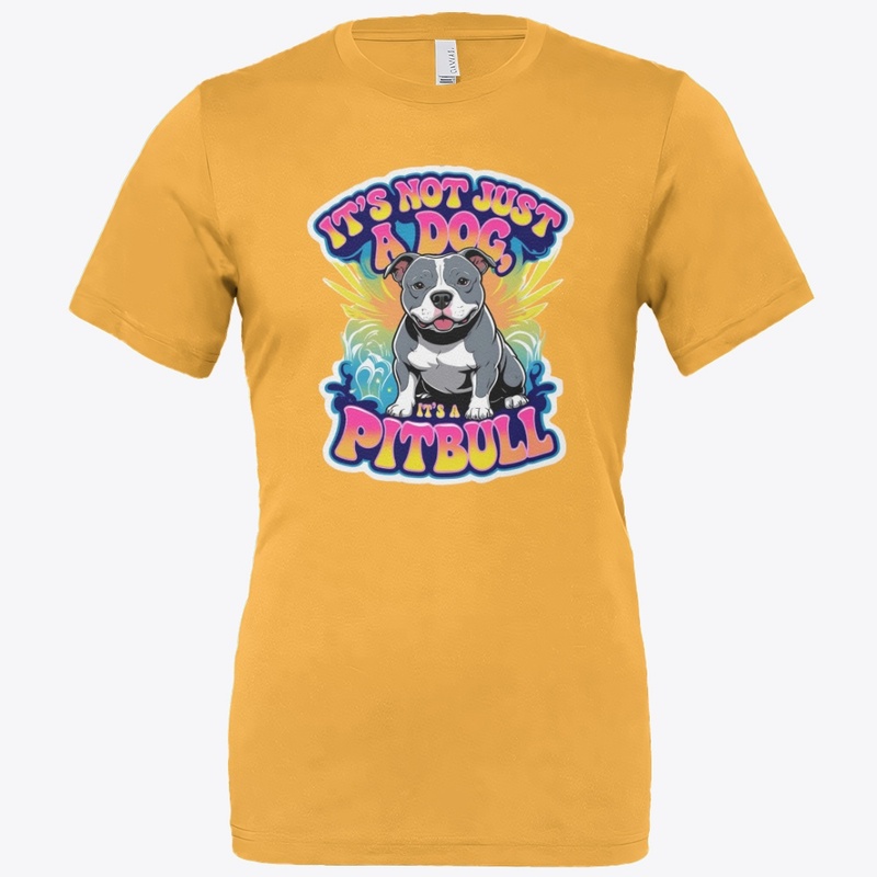 It's a Pitbull