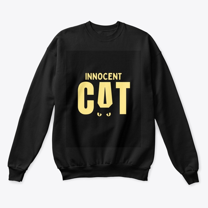 Innocent cat