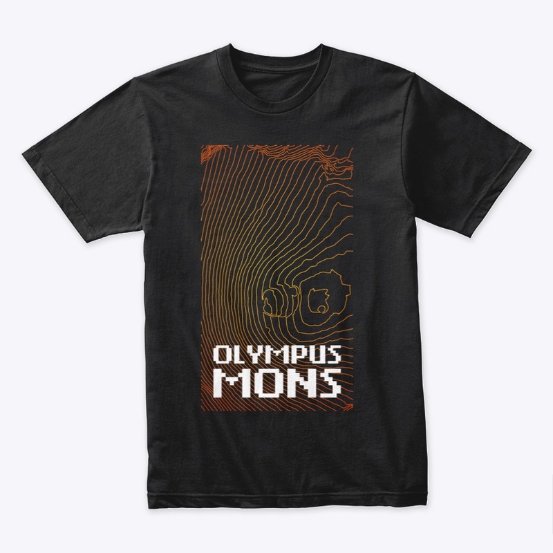 olympus mons
