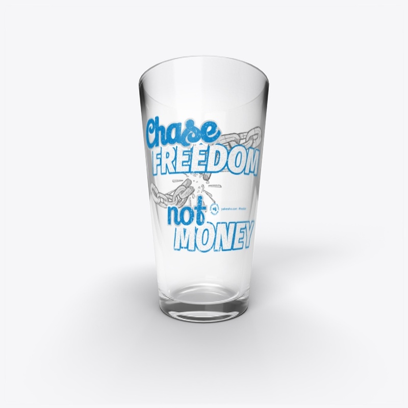 Chase Freedom not Money Design