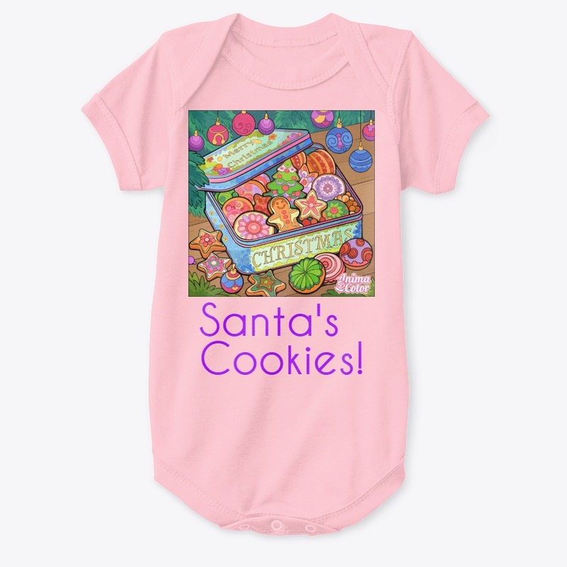 Santa's Cookies!