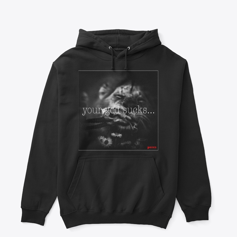 your god sucks 001 | Limited Edition