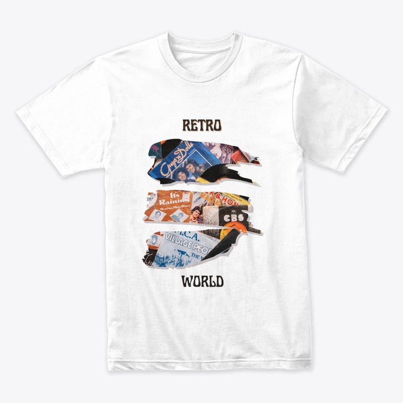 Retro Reverie NOSTALGIC 
