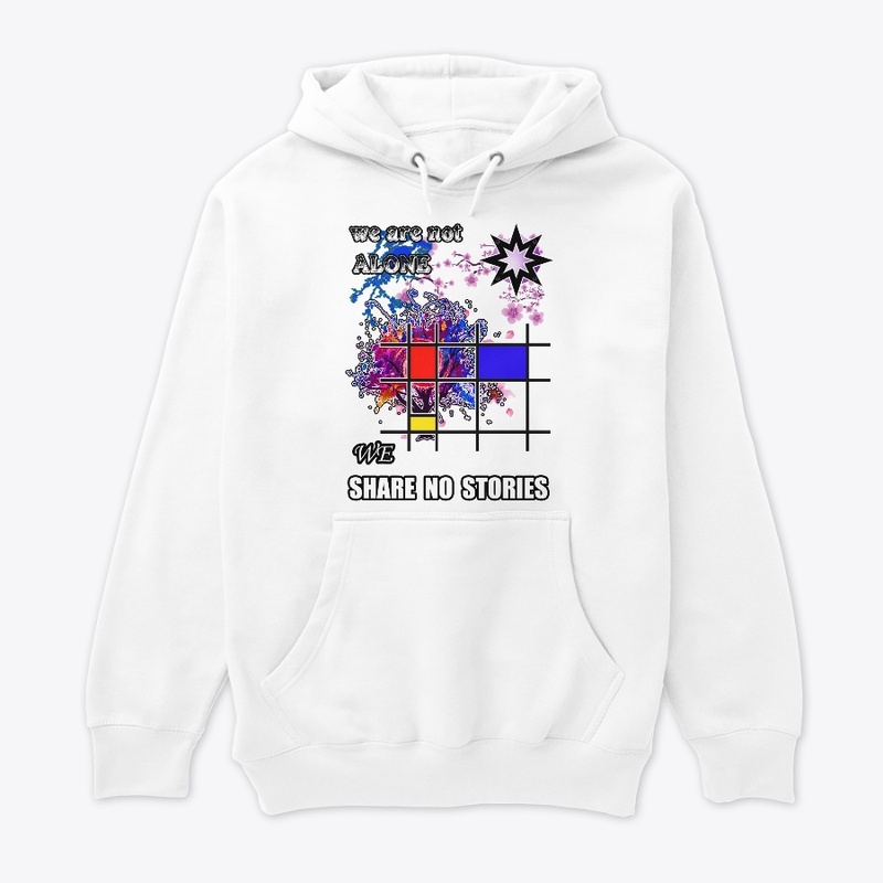 Openlandd 121 - We Are Not Alone, We Sh