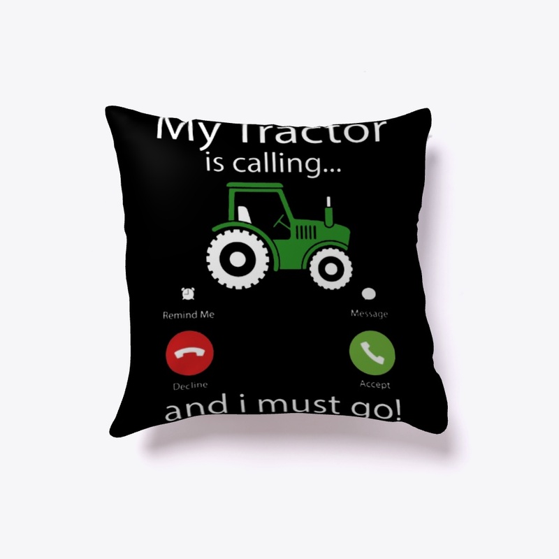My Tractor Is Calling