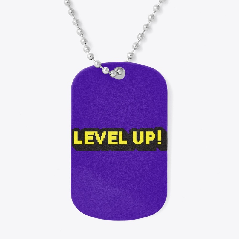 Level Up!
